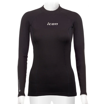 Women's Long Sleeve Tecnostretch™ Winter Base Layer